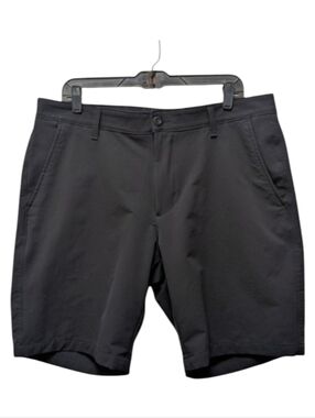 Under Armour Lightweight Men's Black Shorts 38
